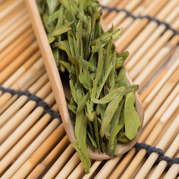 Заметки Титестера: Зеленый чай (Китай) Часть 1